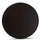 Baxton Studio Kenji Dark Brown Finished 35-Inch-Wide Round Wood Dining Table 168-10892 - alternate 7